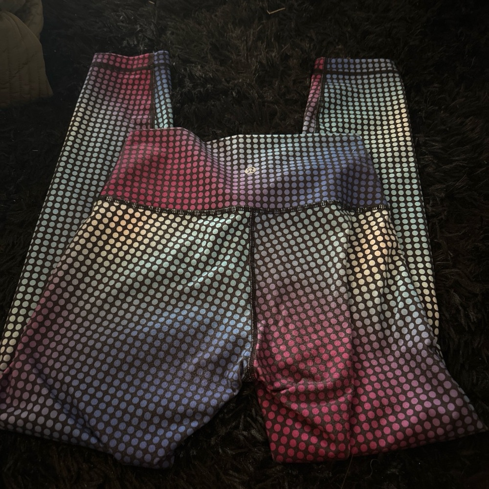lululemon athletica Kids Gradient Dot Leggings